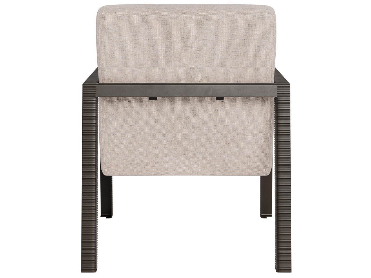 Garrett - Accent Chair, Special Order - Pearl Silver
