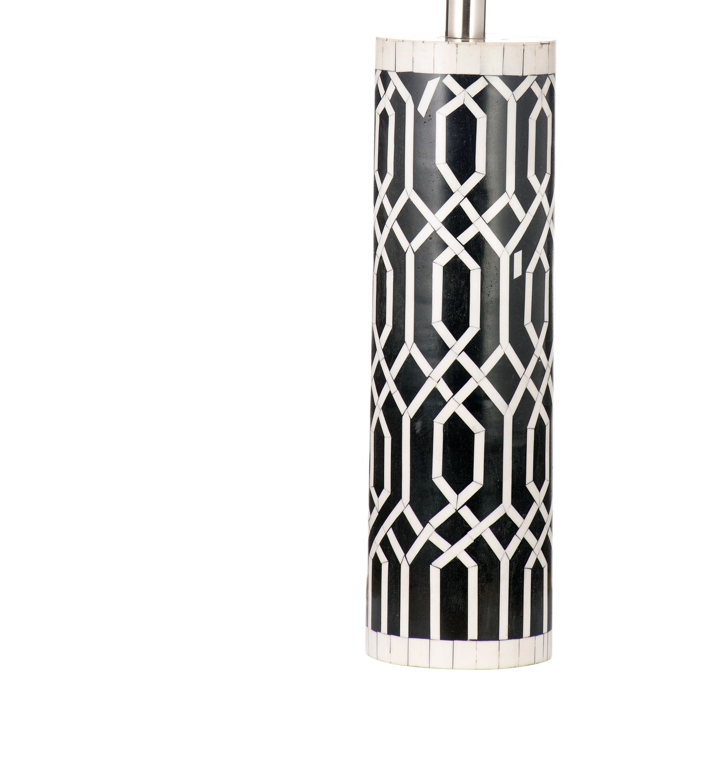 Baaker - Table Lamp - Black