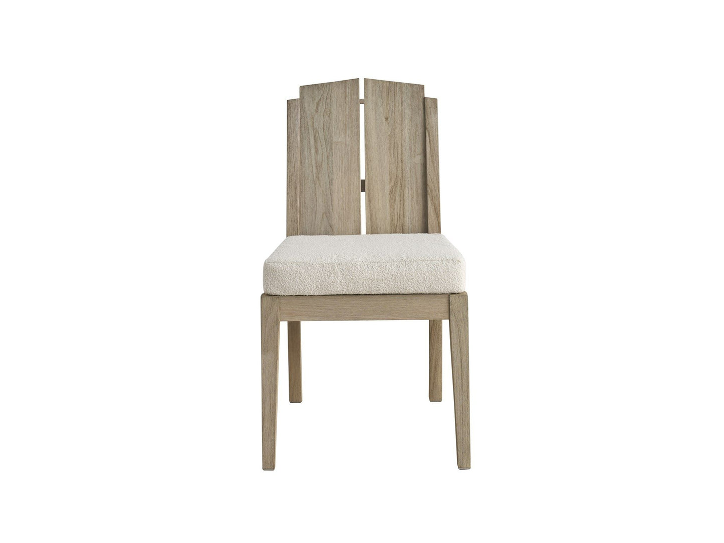 Coastal Living Outdoor / Saratoga - Side Chair - Light Brown