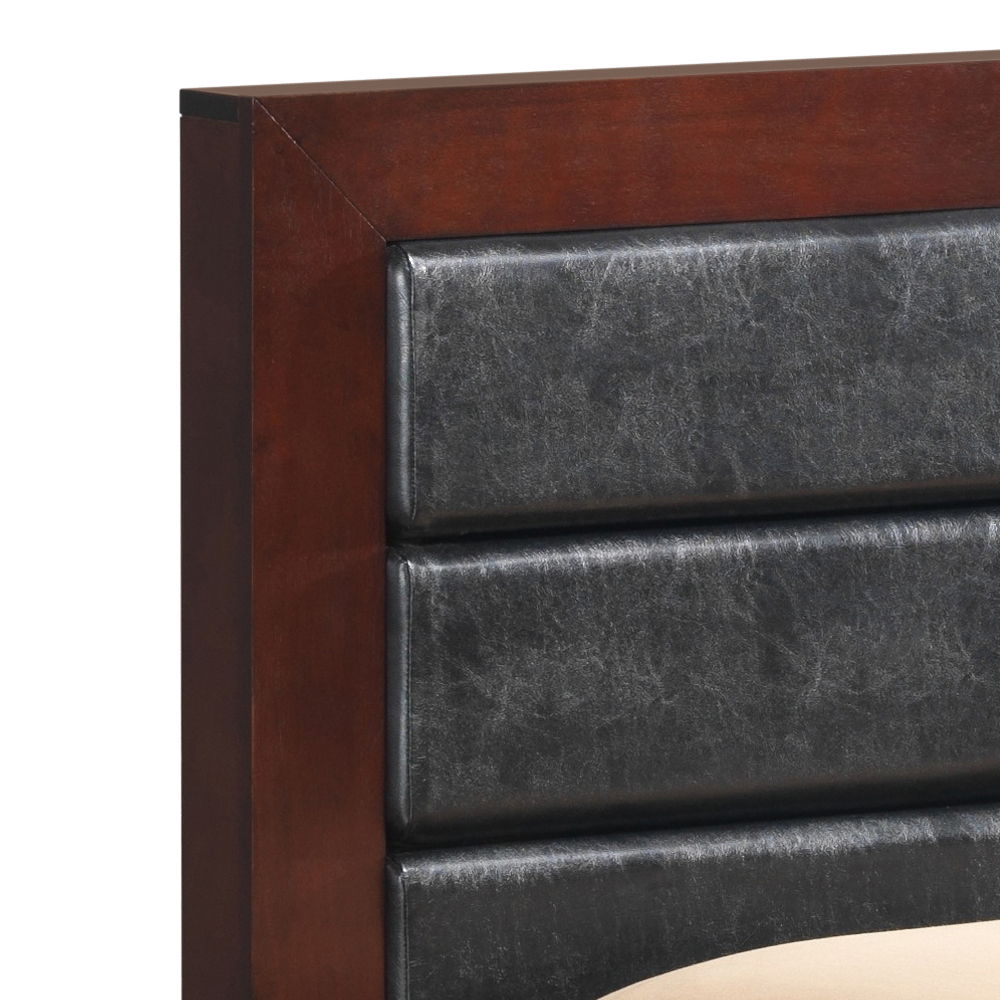 Glory Furniture - Burlington - Upholstered Bed