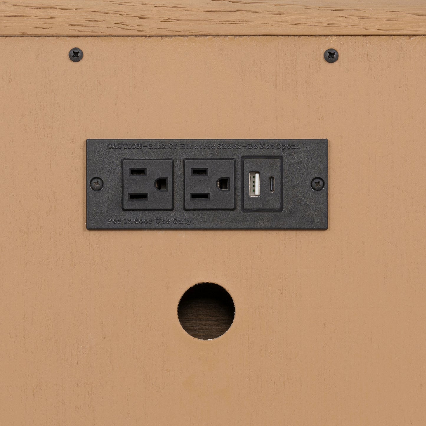 Millwork - Entertainment Base