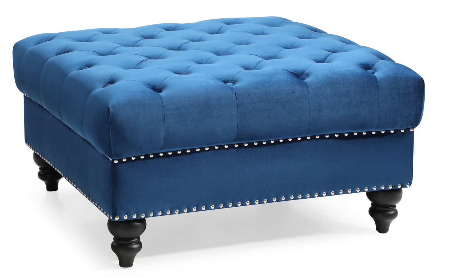 Glory Furniture - Nola - Ottoman