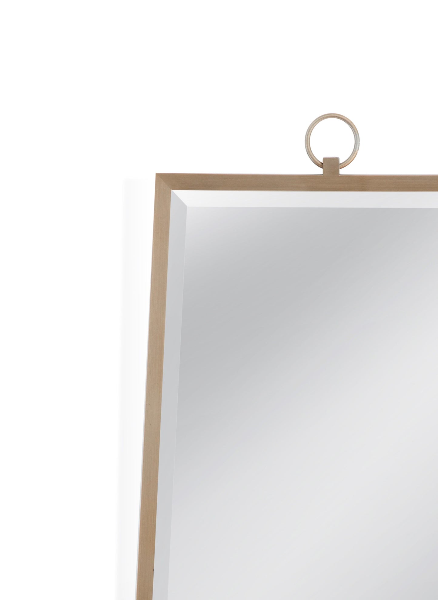 Floris - Wall Mirror - Gold