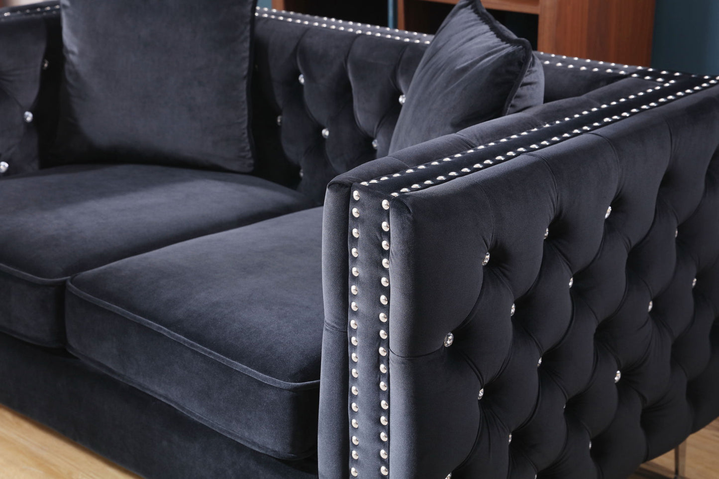 Glory Furniture - Paige - Loveseat