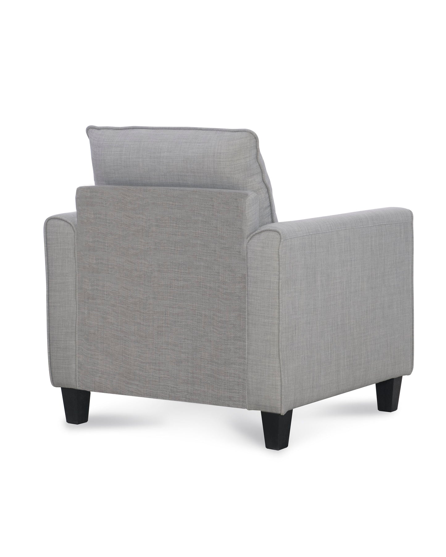 Brooklynn - Armchair - Gray