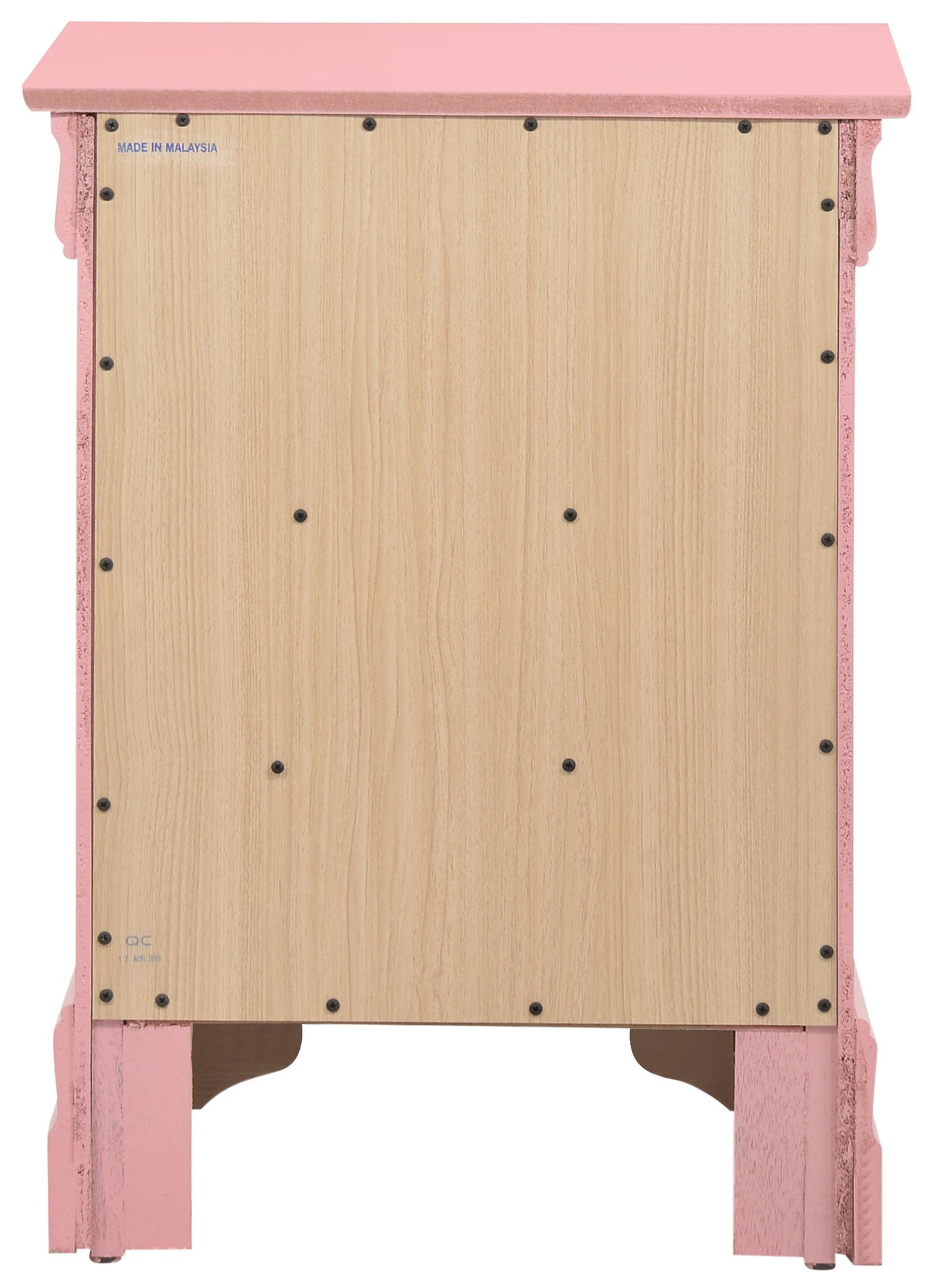 Glory Furniture - Louis Phillipe - Nightstand