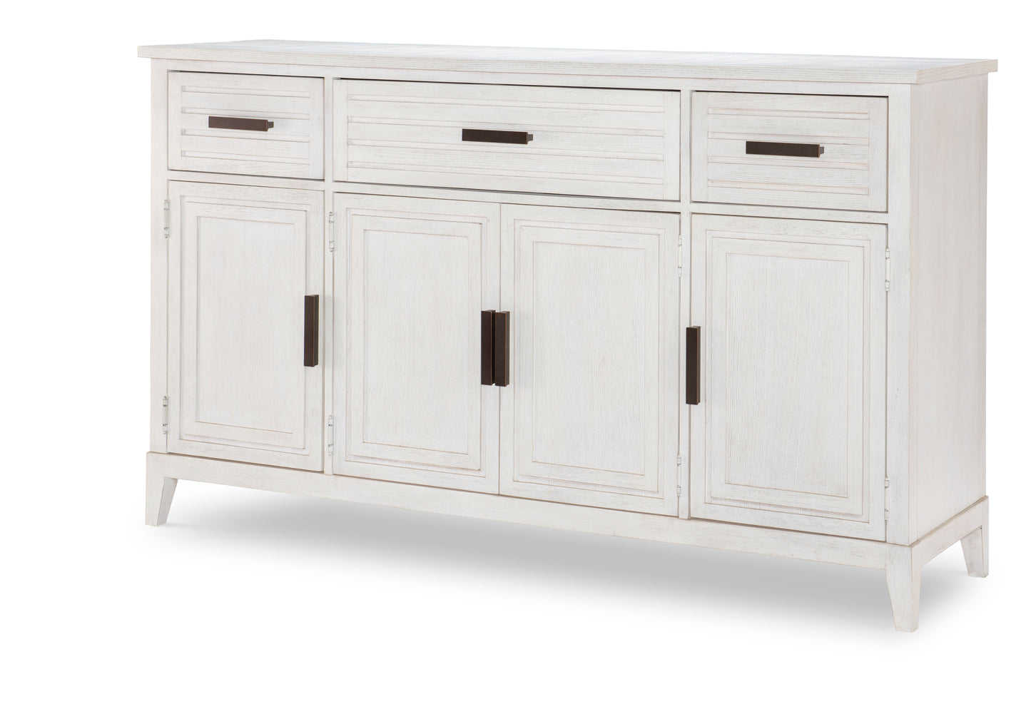 Edgewater Sand Dollar - Credenza - White