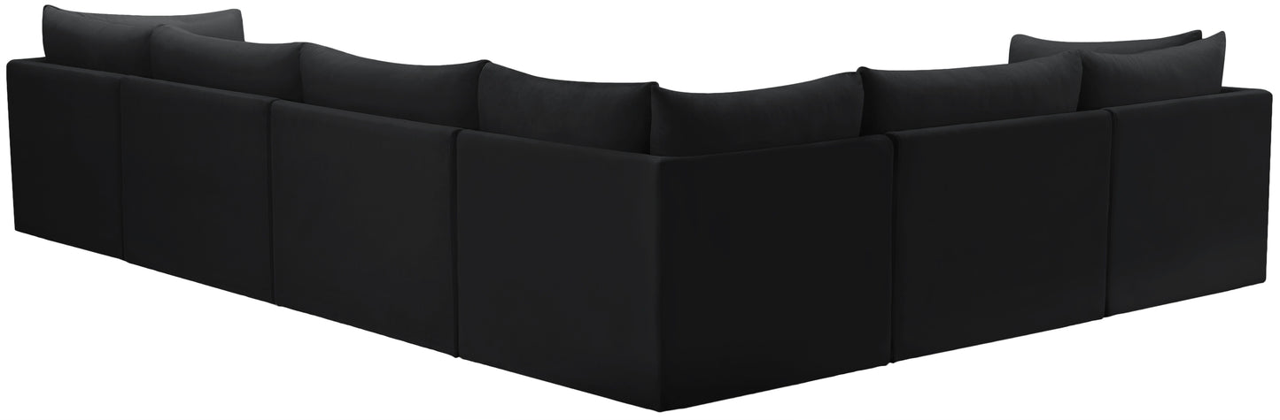 Jacob - 6 Pc. Modular Sectional