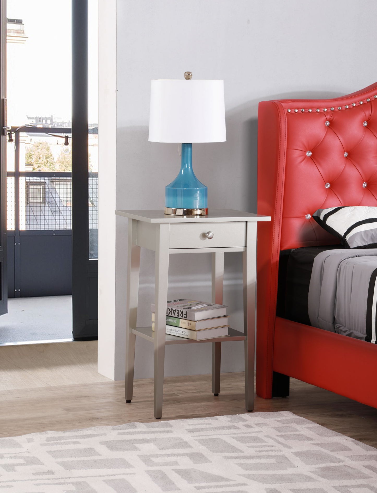 Glory Furniture - Dalton - Nightstand