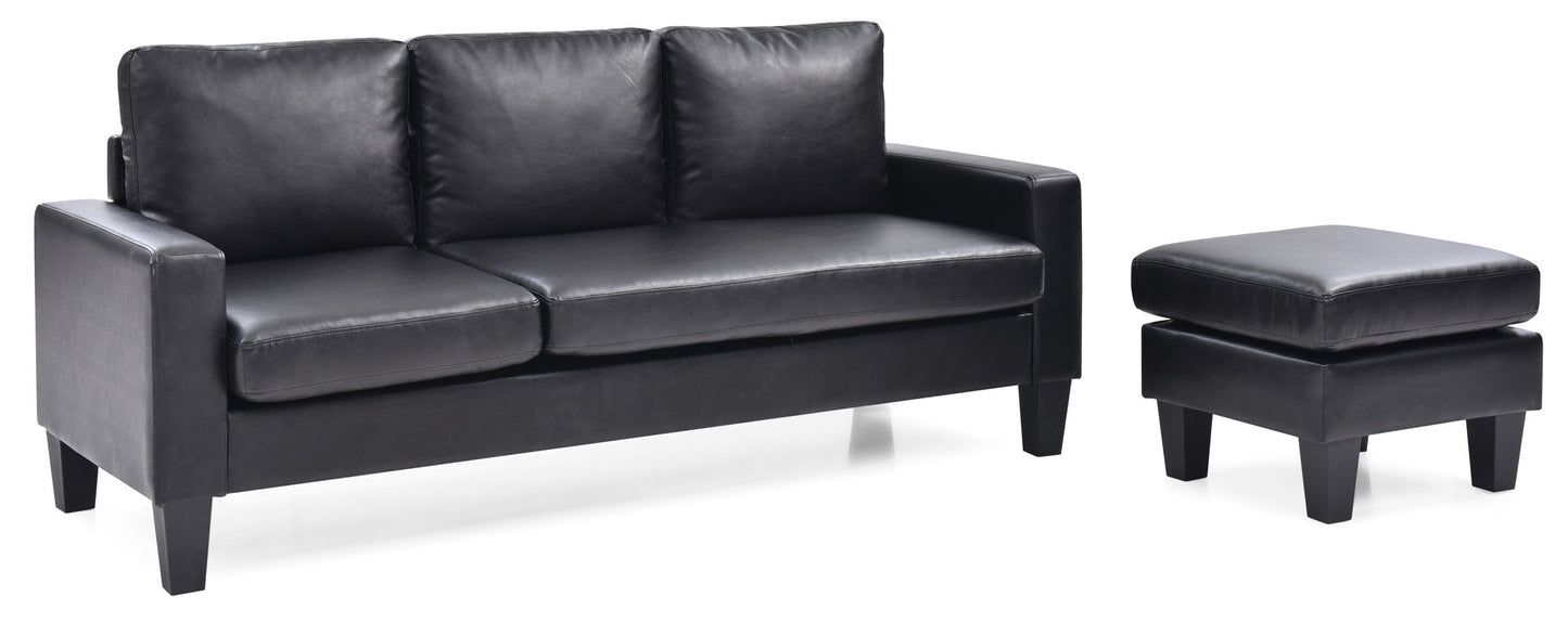 Glory Furniture - Jenna - Sofa Chaise