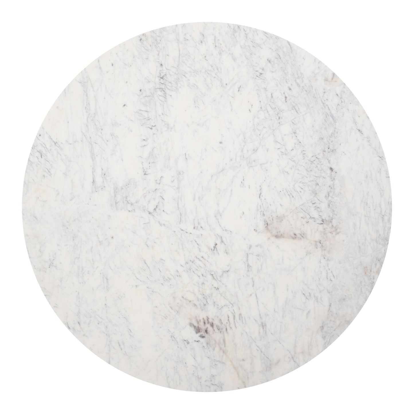 Strela - Dining Table - White & Black