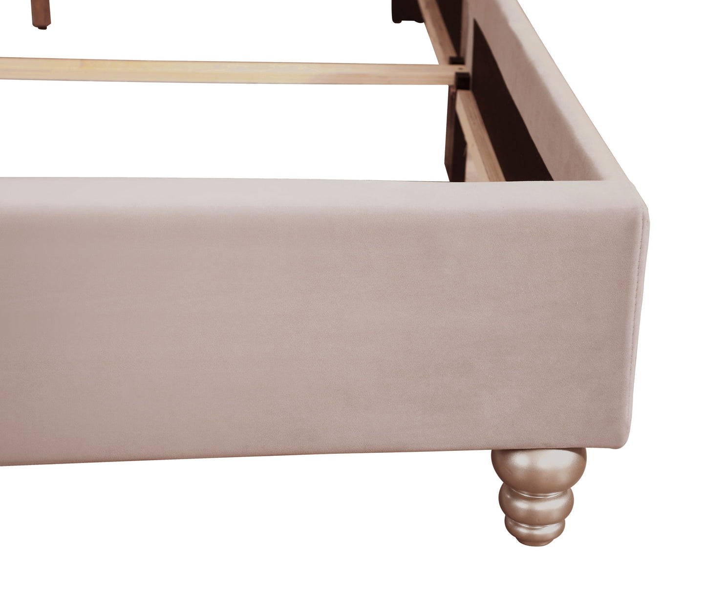 Glory Furniture - Joy - Upholstered Bed