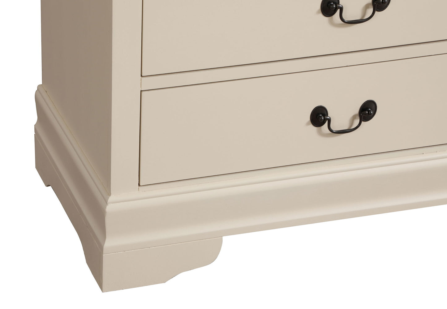 Glory Furniture - Louis Phillipe - Accent Chest