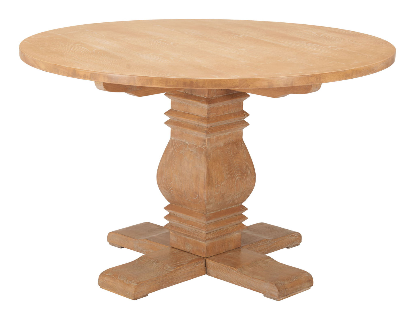 Tabi - Dining Table - Brown