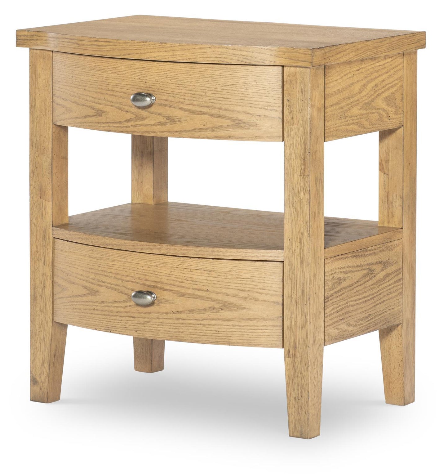 Today's Traditions - Open Nightstand 2 Drawer