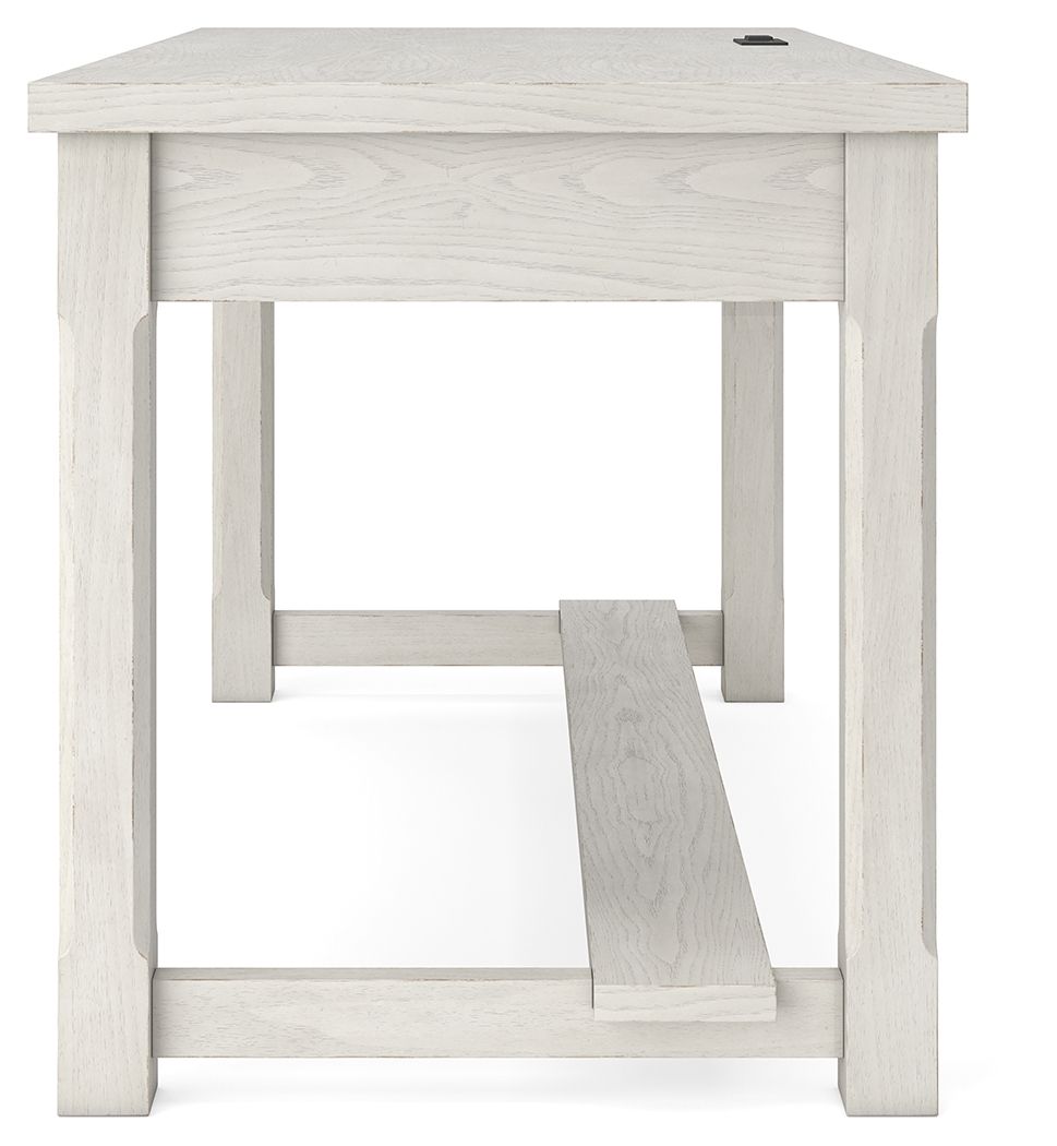 Robbinsdale - Home Office Desk - Antique White