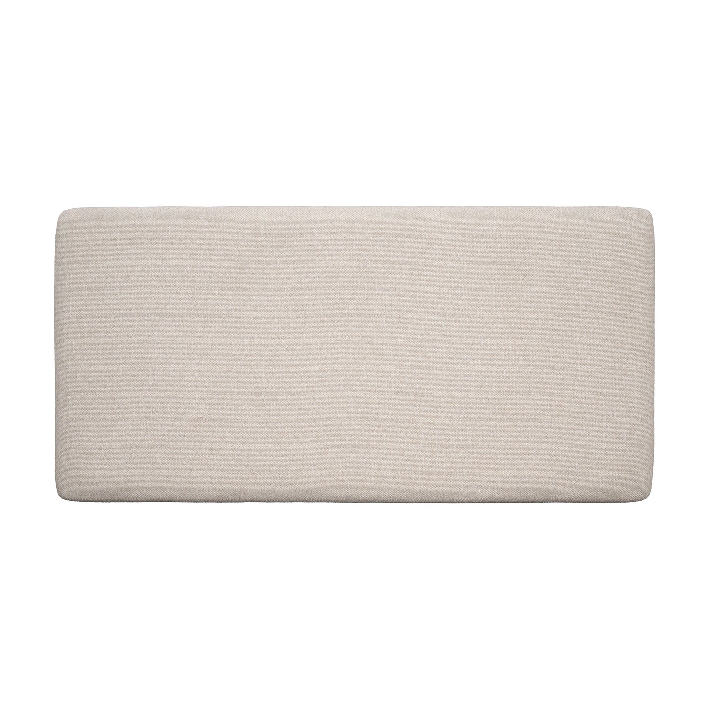 Verona - Rectangular Coffee Table - Beige / Dark Brown