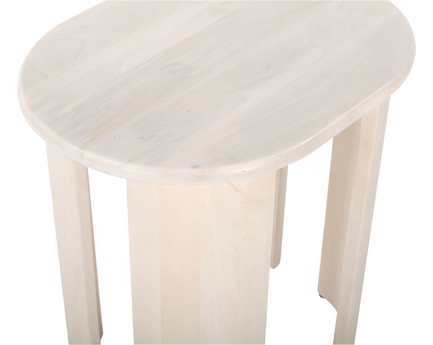 Risan - Side Table - Natural