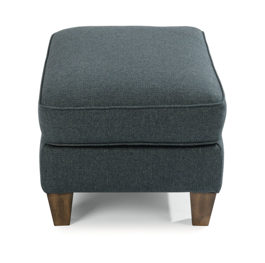Holly - Fabric Ottoman