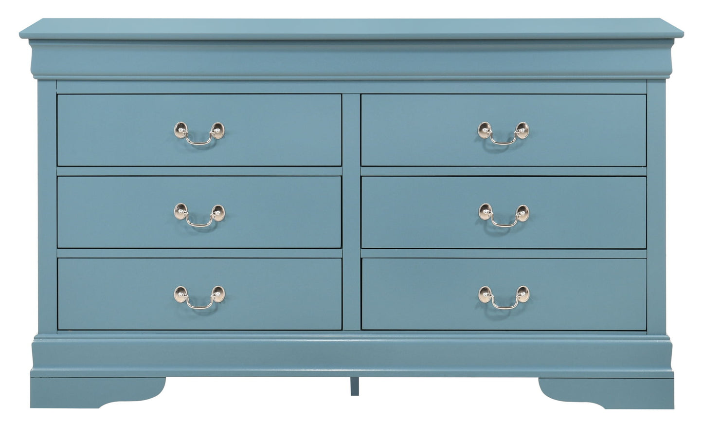 Glory Furniture - Louis Phillipe - Dresser