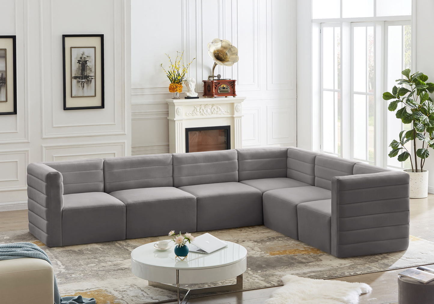 Quincy - Modular Sectional