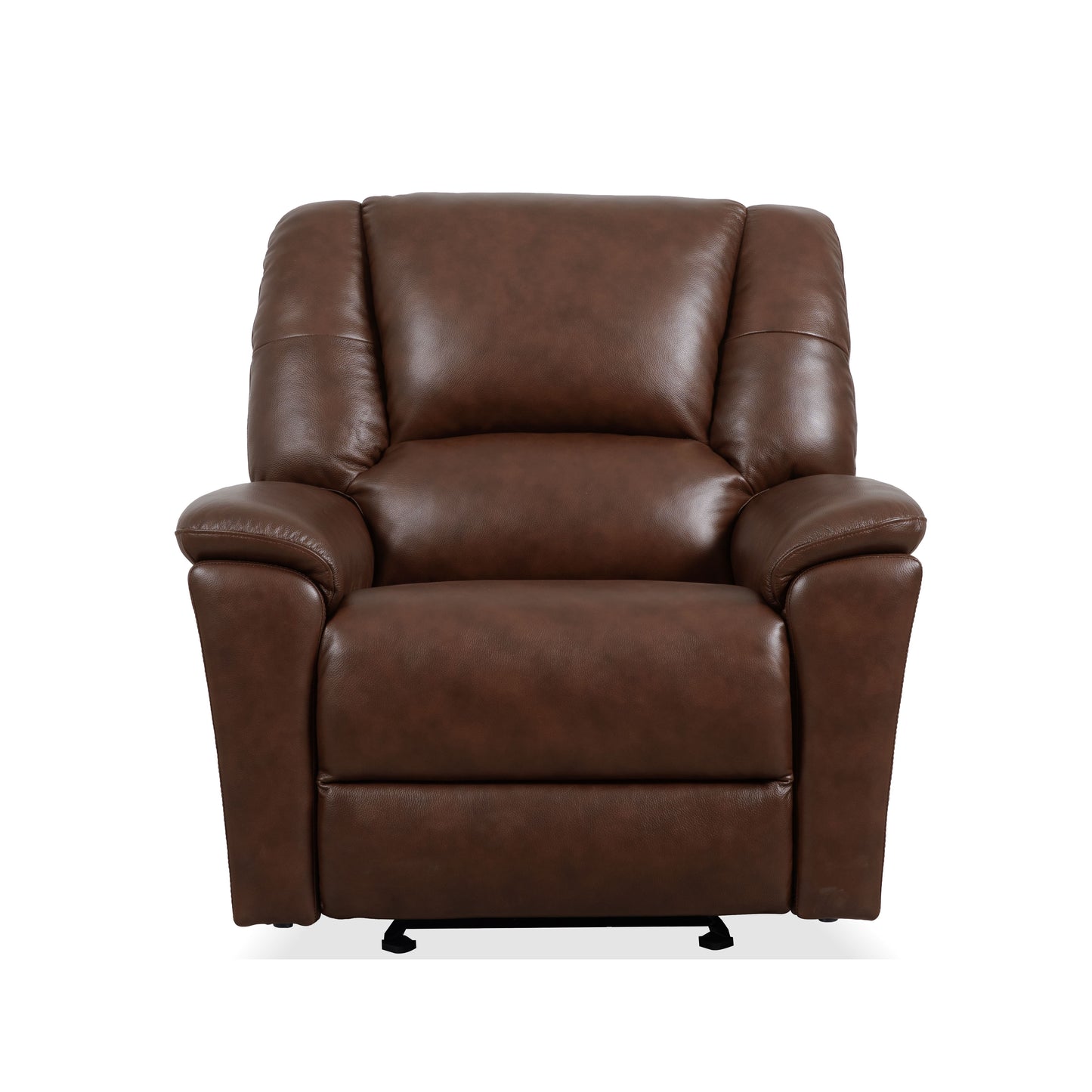 Plush - Recliner - Tavern Brown
