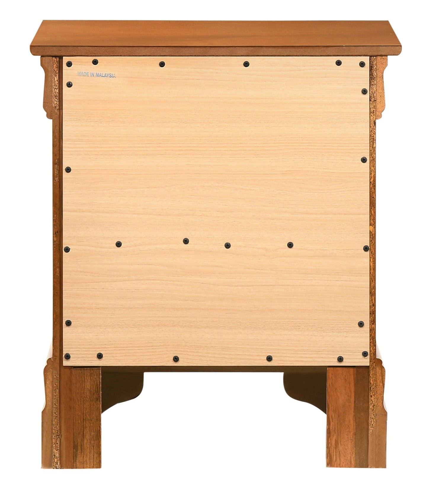 Glory Furniture - Louis Phillipe - Nightstand