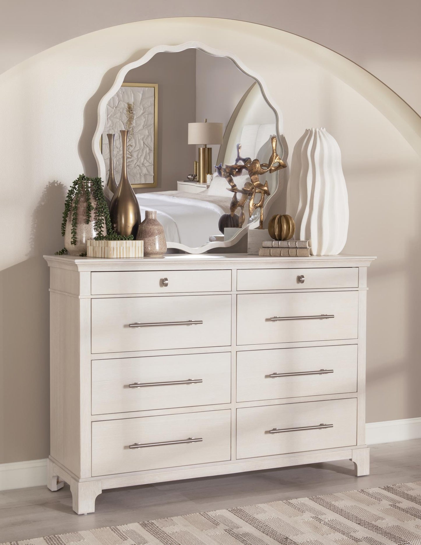 Harmony - Round Mirror