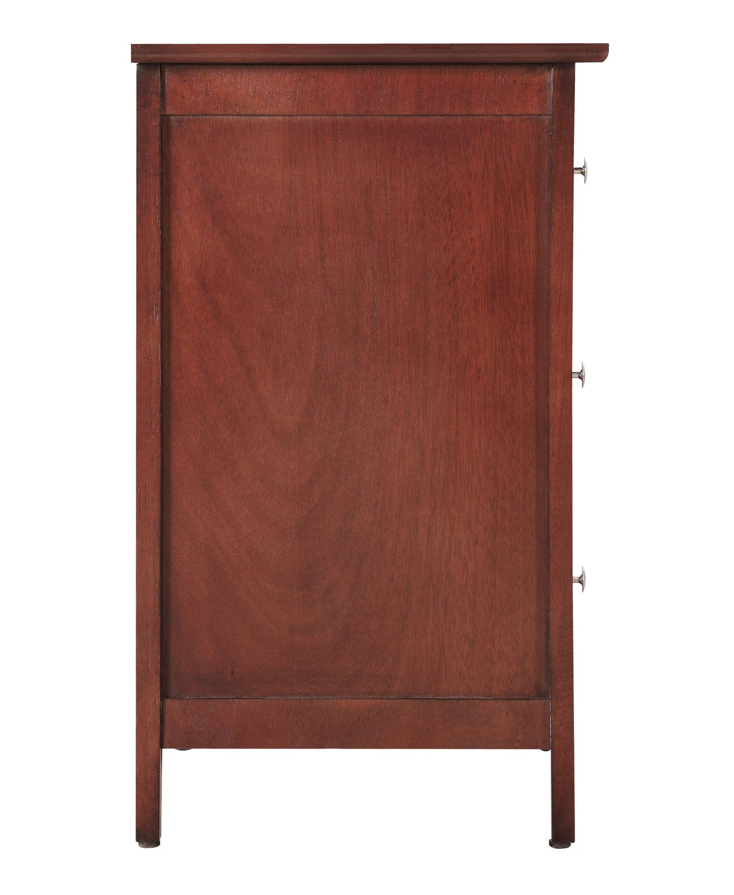 Glory Furniture - Daniel - 3 Drawer Nightstand