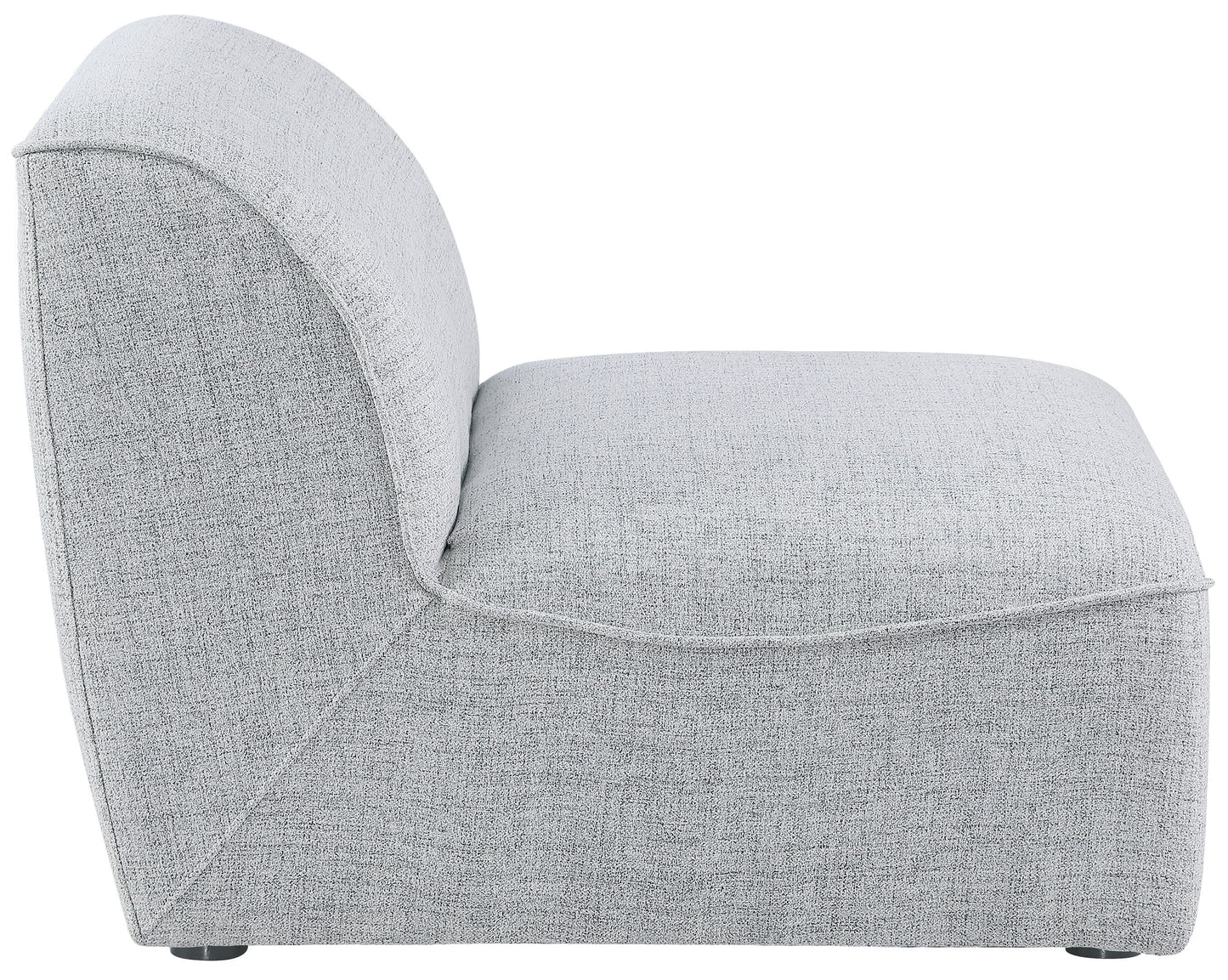 Miramar - Armless Chair