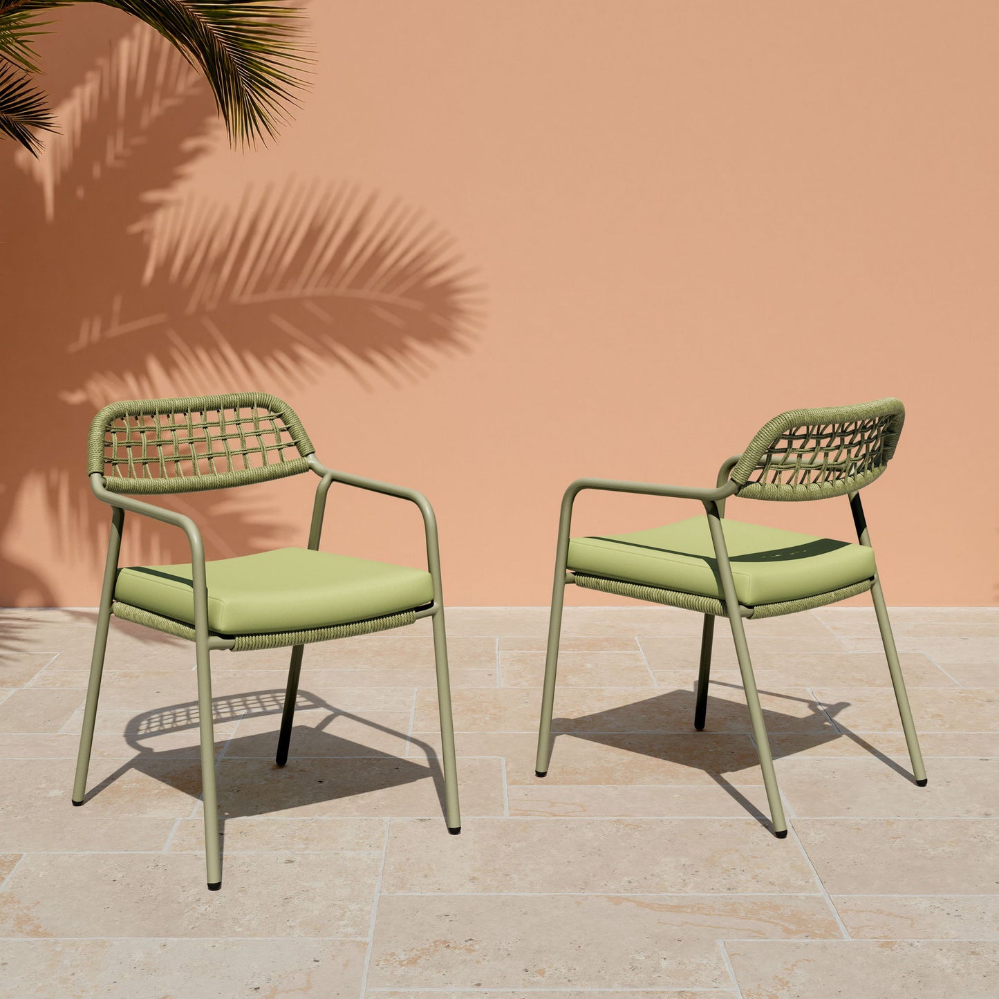 Rio - Outdoor Dining Chair (Set of 2)