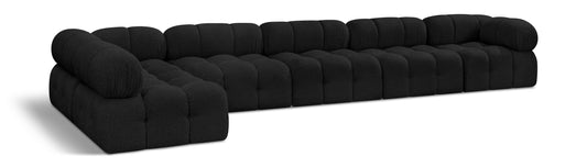 Ames - 6 Piece Modular L-Shaped Sectional