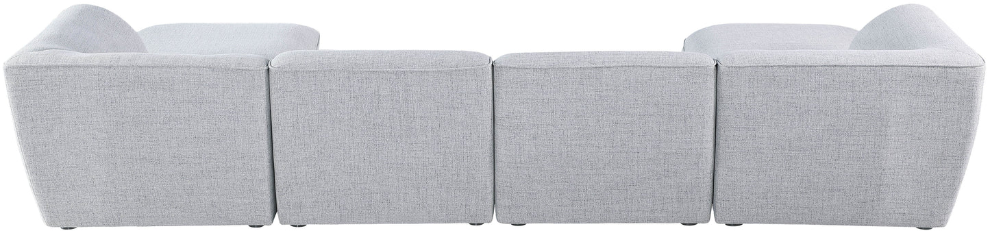 Miramar - 6 Piece Modular Sectional