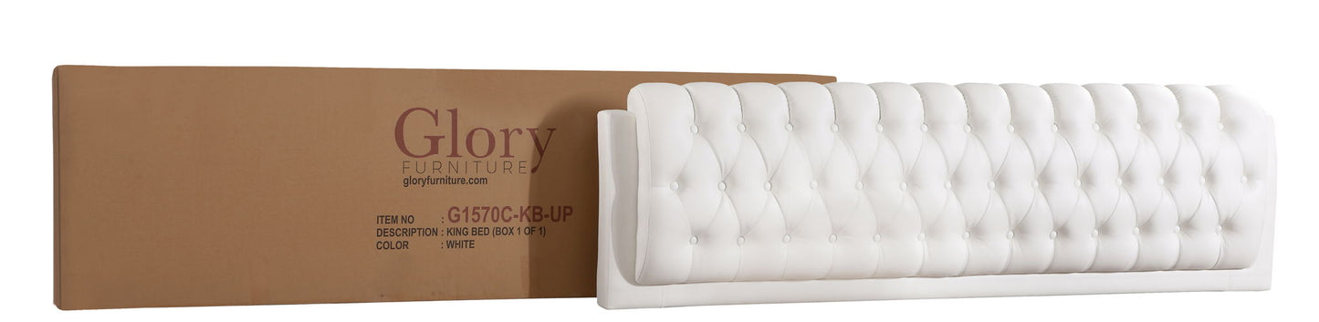 Glory Furniture - Marilla - Bed