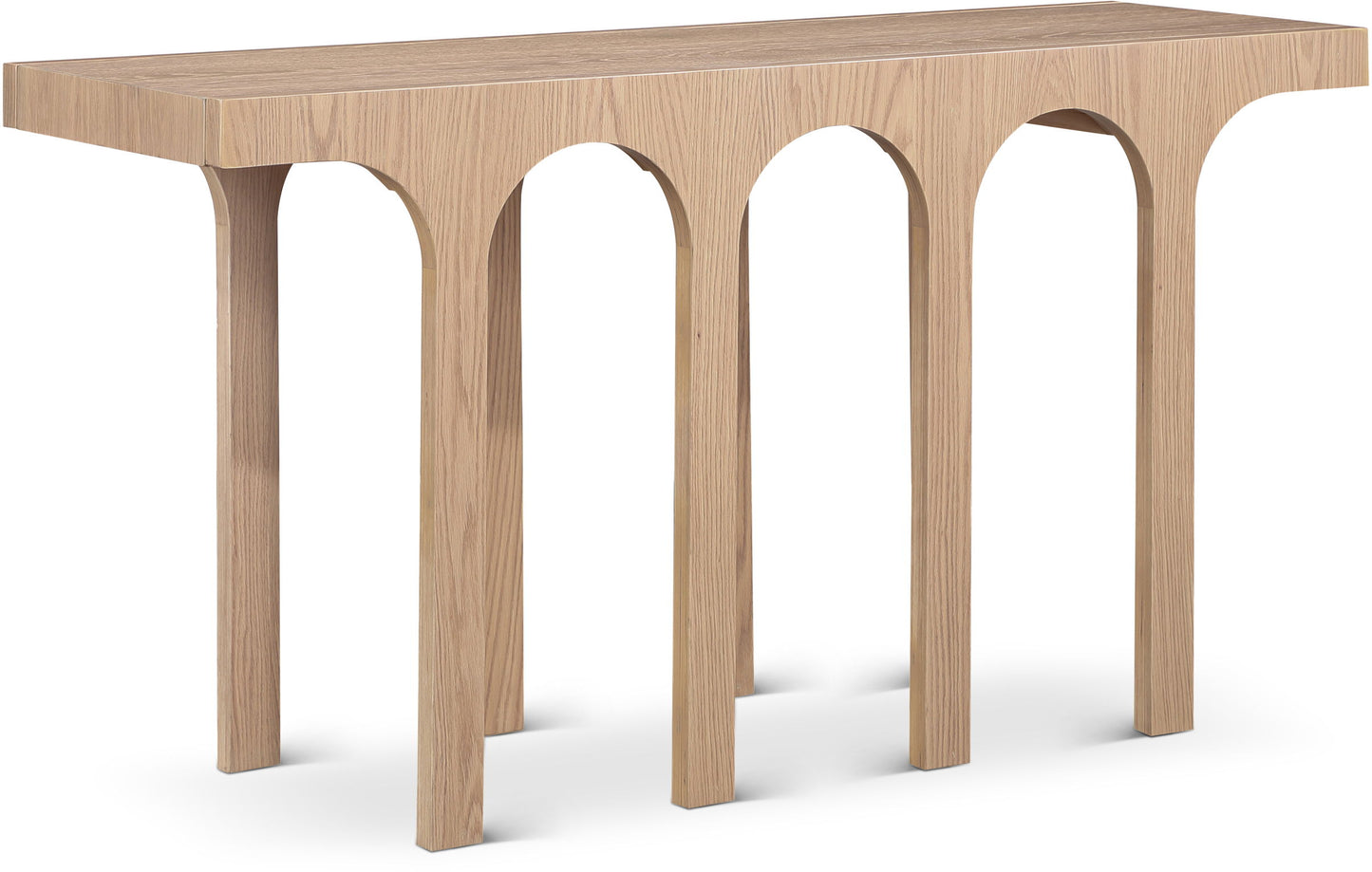 Westfield - Wood Console Table
