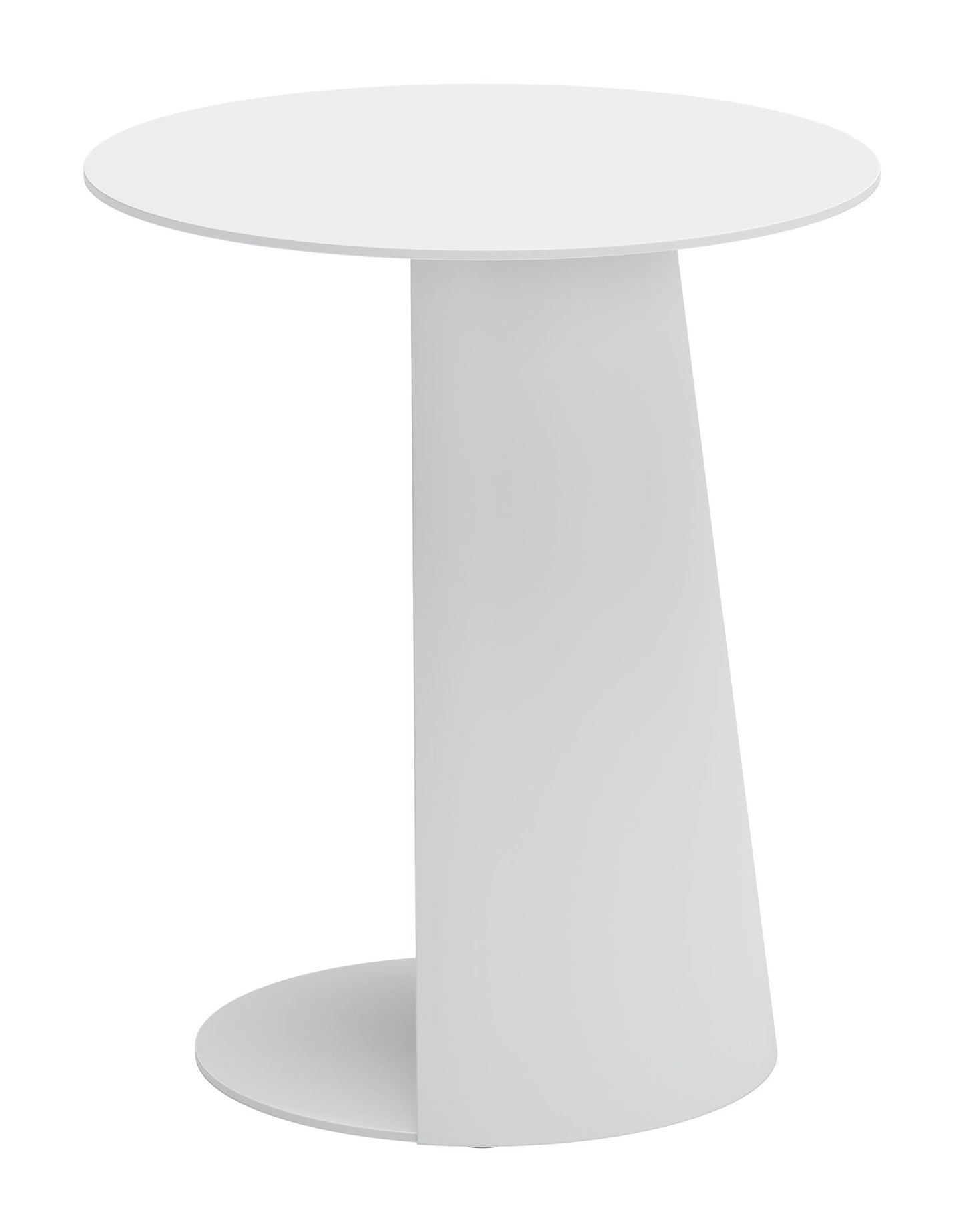 Sunny Isles - Side Table - White