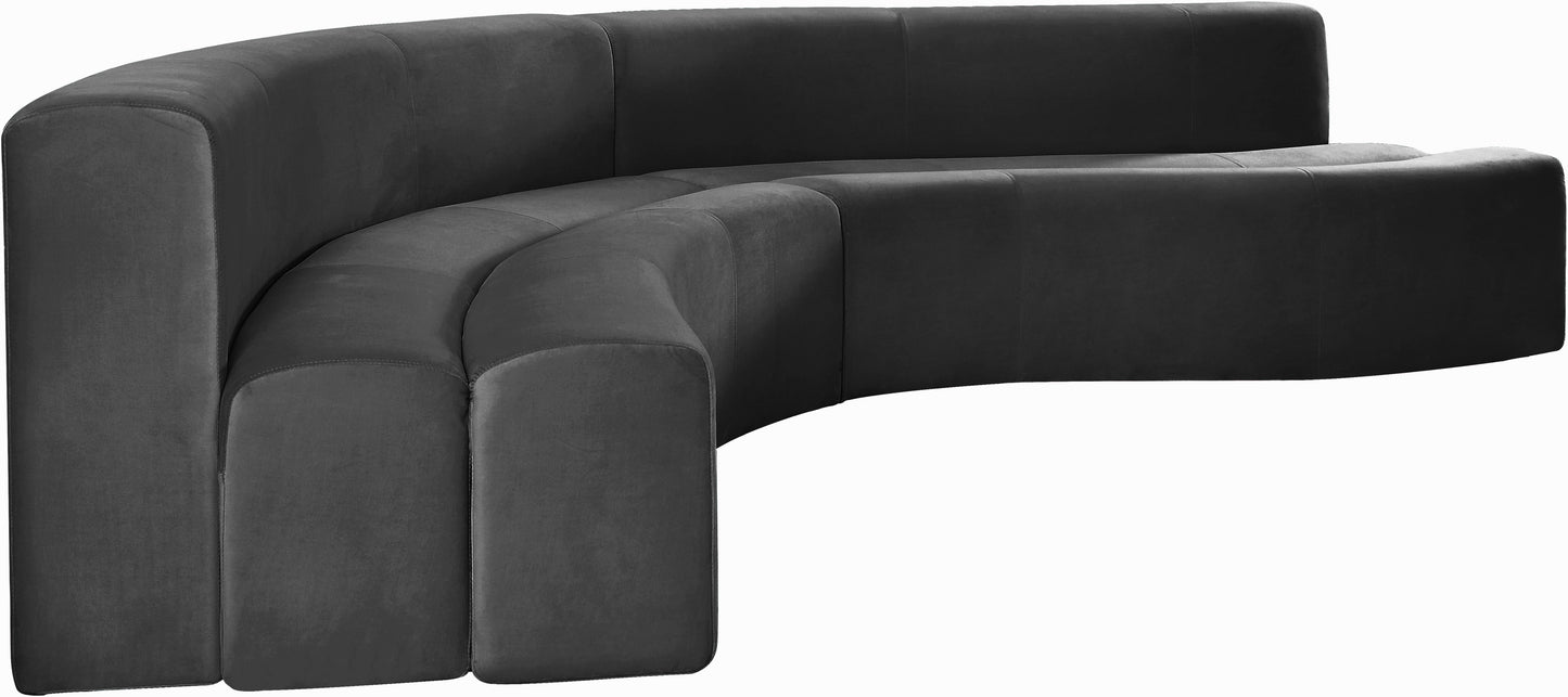 Curl - Sectional