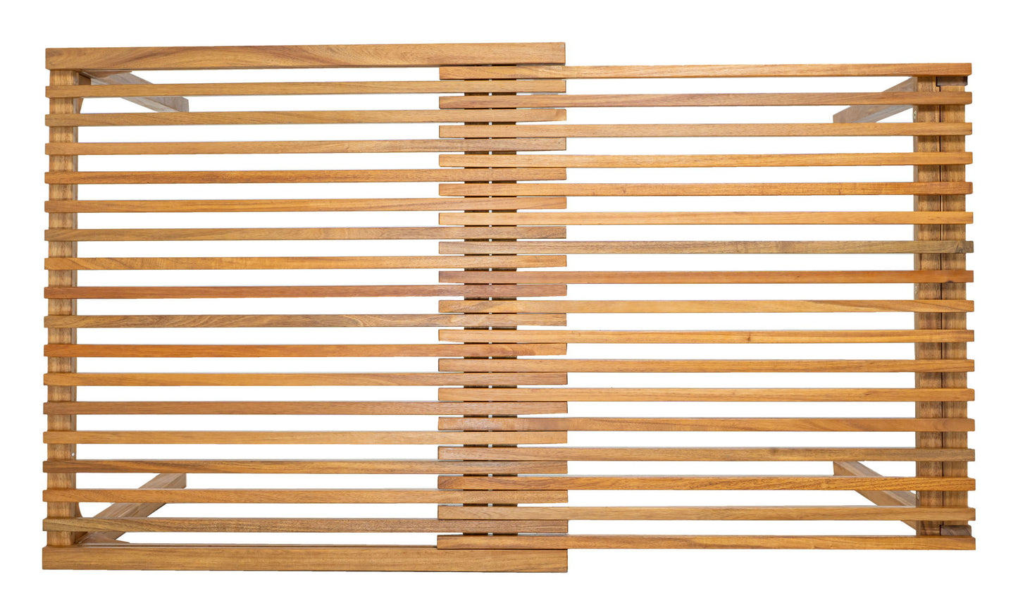 Riviera - Extendable Dining Table - Natural