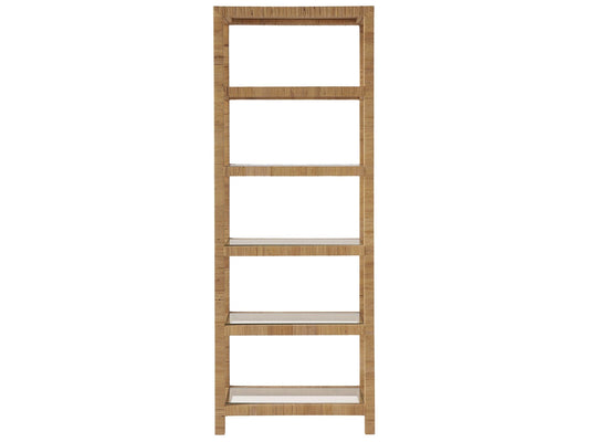 Escape - Long Key Etagere - Light Brown