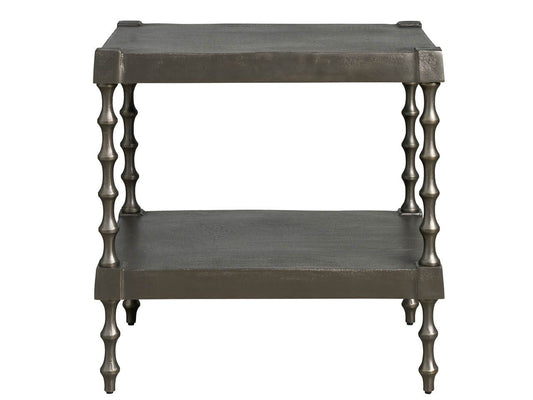 Griffith Park - Side Table - Dark Gray