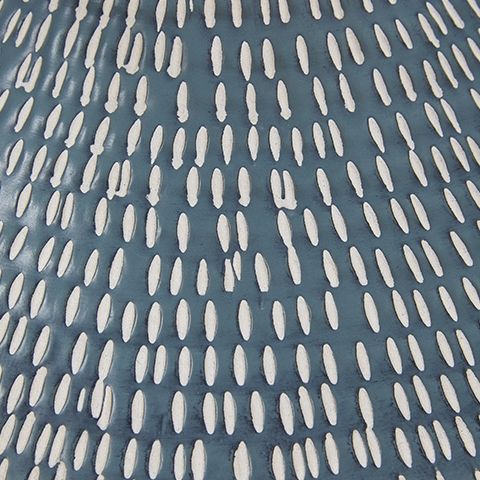 Schylarmont - Metal Table Lamp - Antique Gray / White