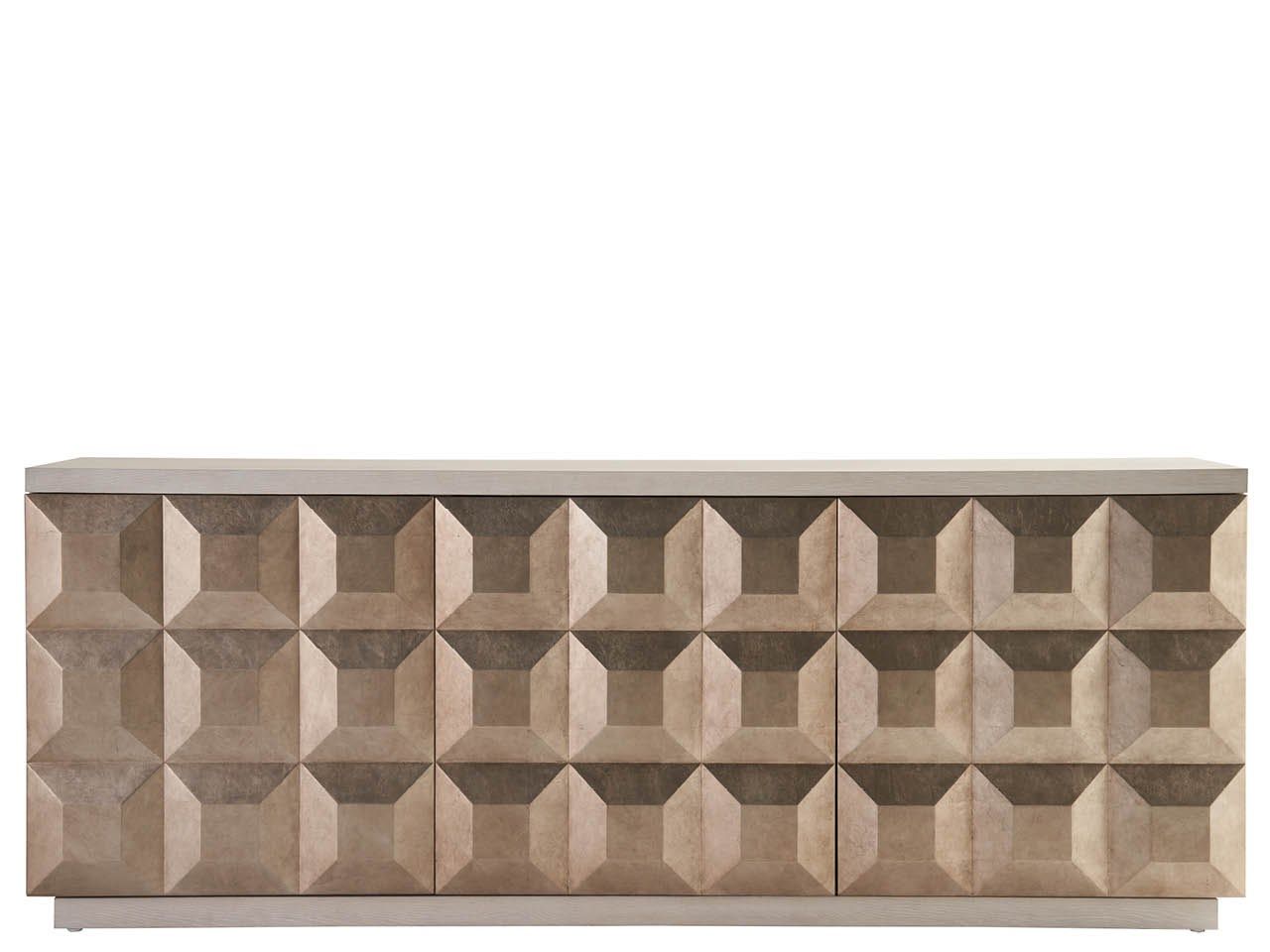 Avaline - Dolce Credenza - Light Brown