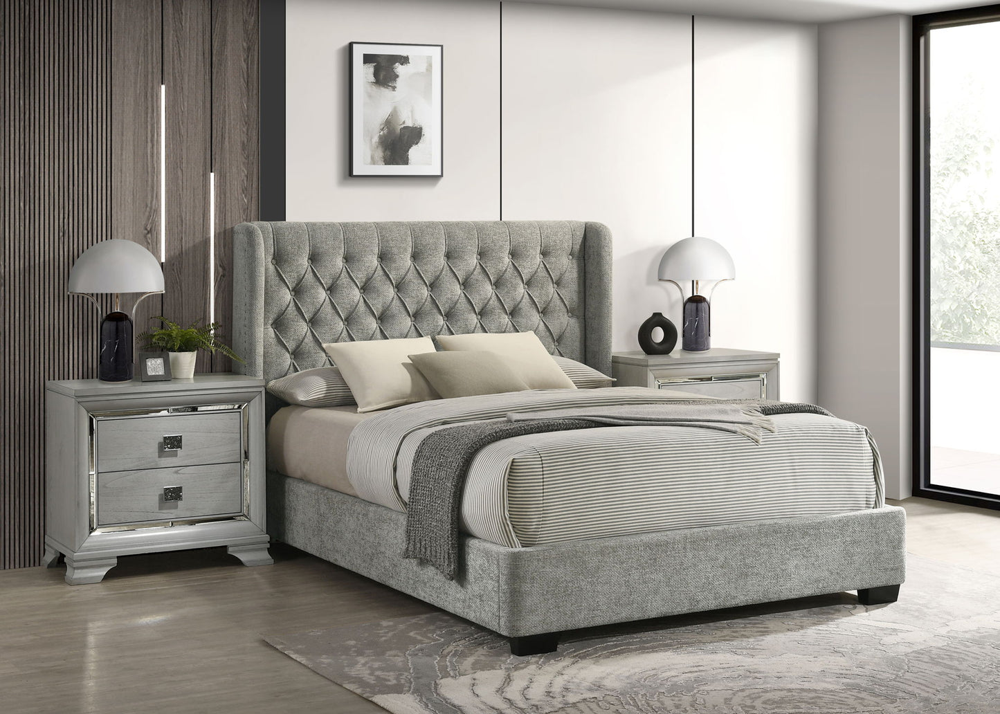 Daphne - Bed