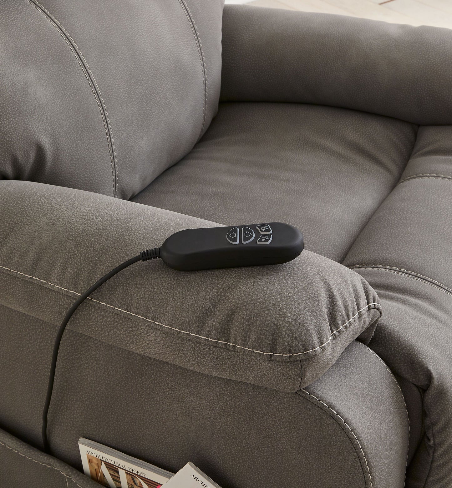 Next-Gen Durapella - Power Lift Recliner