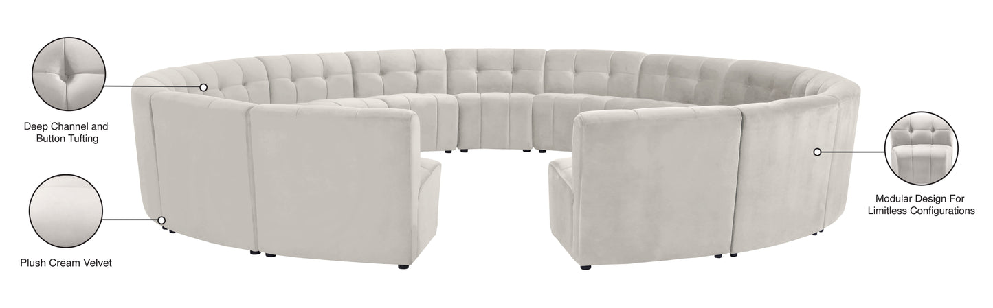 Limitless - 15 Pc. Modular Sectional