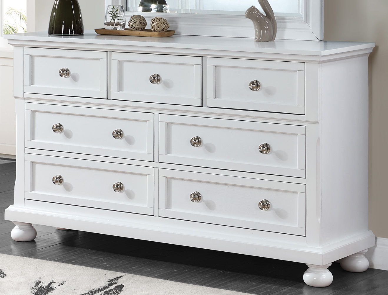 Glory Furniture - Meade - Dresser