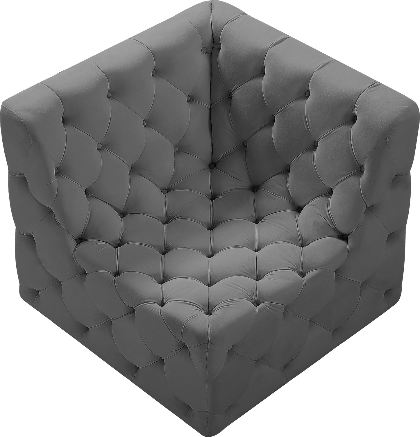 Tuft - Corner Chair