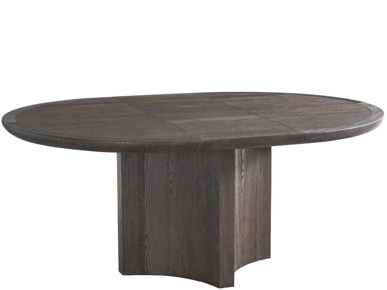 Modern - Round Dining Table