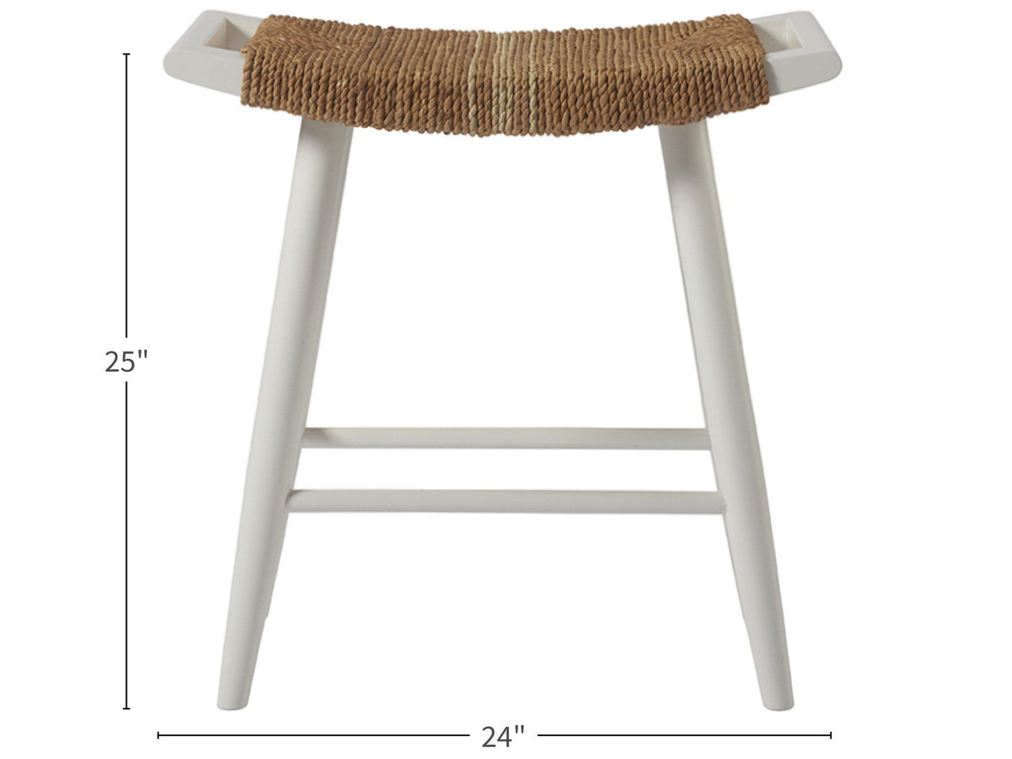 Escape - Counter Stool - Light Brown