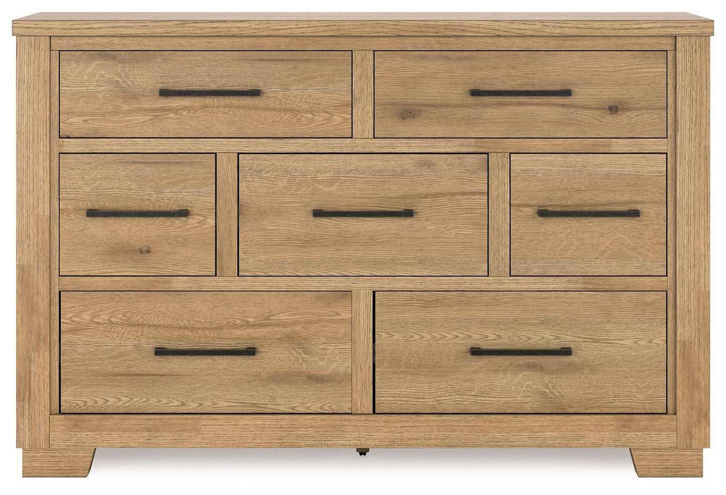 Galliden - Light Brown - Dresser